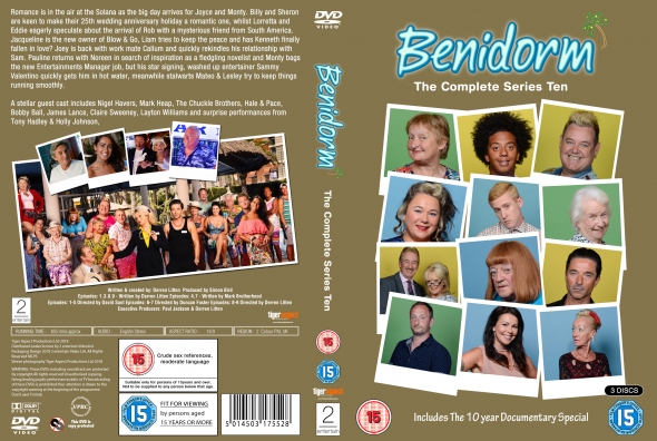 Benidorm - Series 10