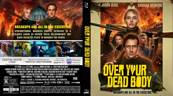 Over Your Dead Body