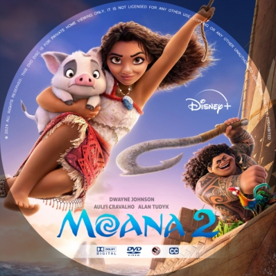 Moana 2