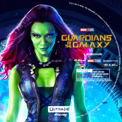 Guardians Of The Galaxy 4K