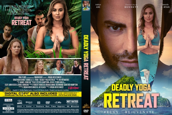 Deadly Yoga Retreat