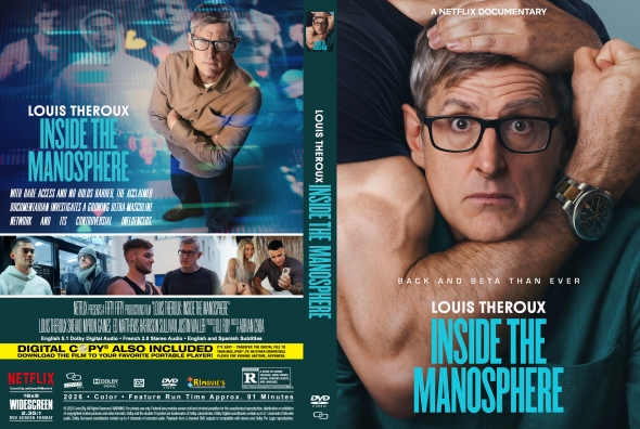 Louis Theroux: Inside the Manosphere