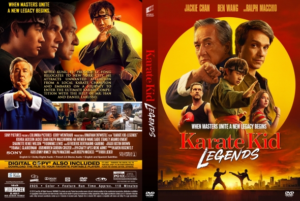 Karate Kid: Legends