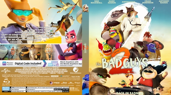 The Bad Guys 2