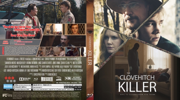 The Clovehitch Killer