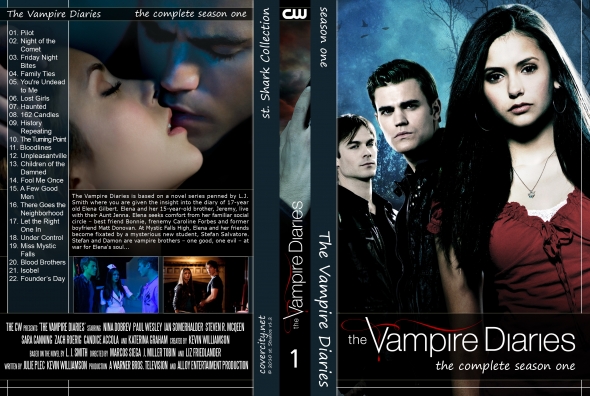 The Vampire Diaries - Season 1