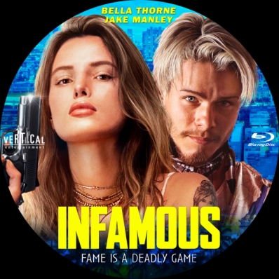 CoverCity - DVD Covers & Labels - Infamous