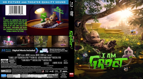 I Am Groot - Season 2
