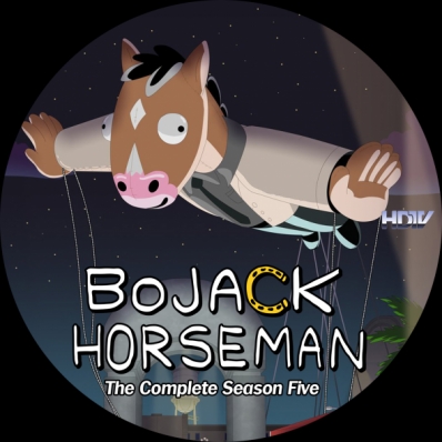 BoJack Horseman - Season 5