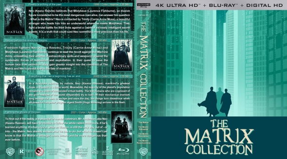 The Matrix Collection (4K)