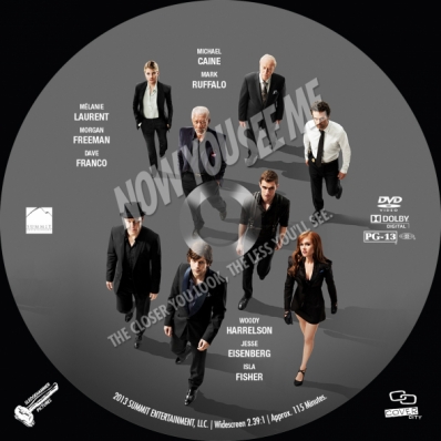 Now You See Me