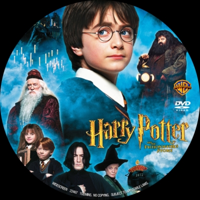 Harry Potter and the Sorcerer's Stone