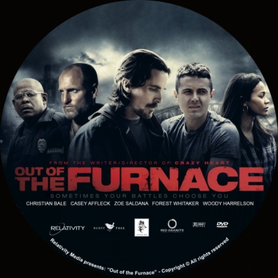 Out of the Furnace