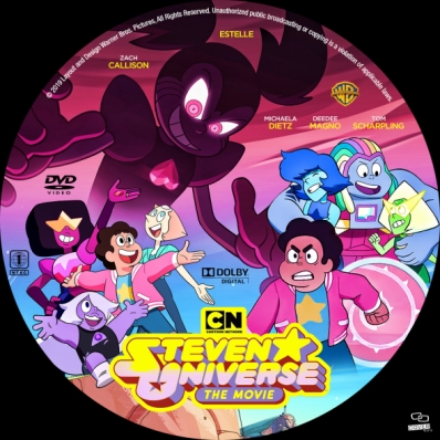 Steven Universe: The Movie