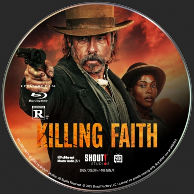 Killing Faith