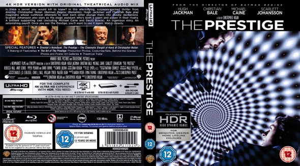 The Prestige 4K