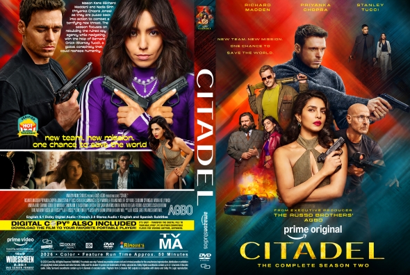 Citadel - Season 2