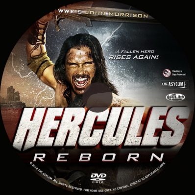 Hercules Reborn