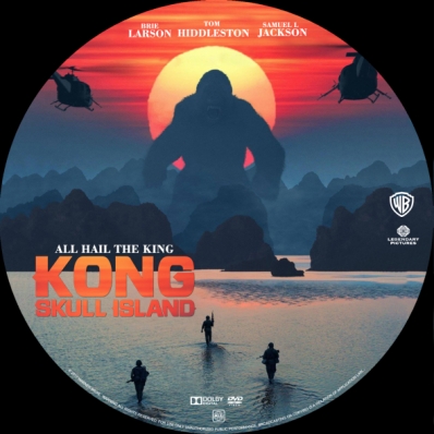 Kong: Skull Island