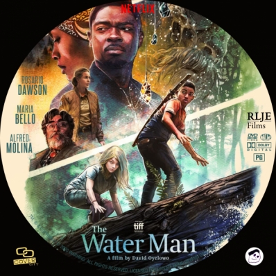 The Water Man