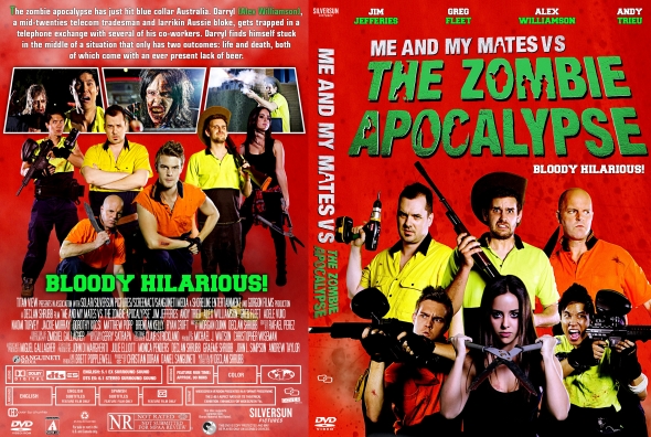 Me and My Mates Vs The Zombie Apocalypse