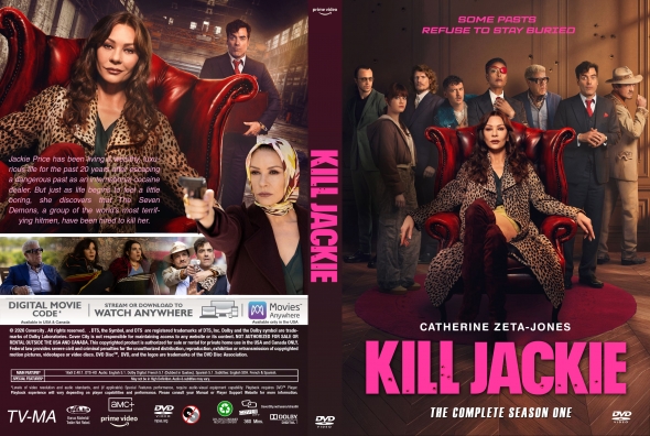 Kill Jackie - Season 1