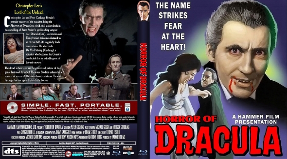 Horror of Dracula