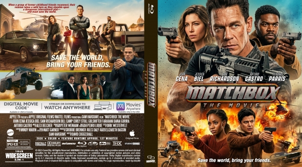Matchbox: The Movie