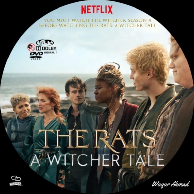The Rats: A Witcher Tale