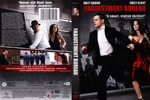 The Adjustment Bureau