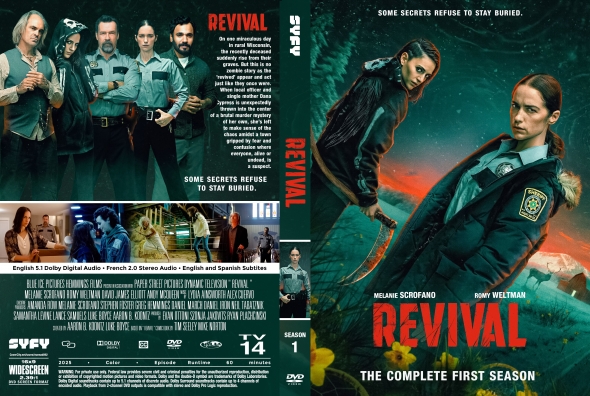 Revival - Season 1