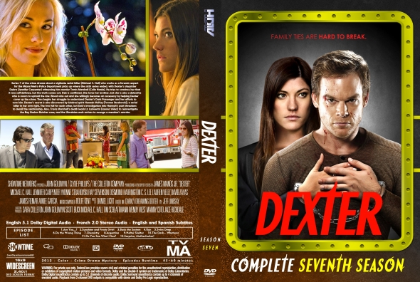 Dexter - Season 7