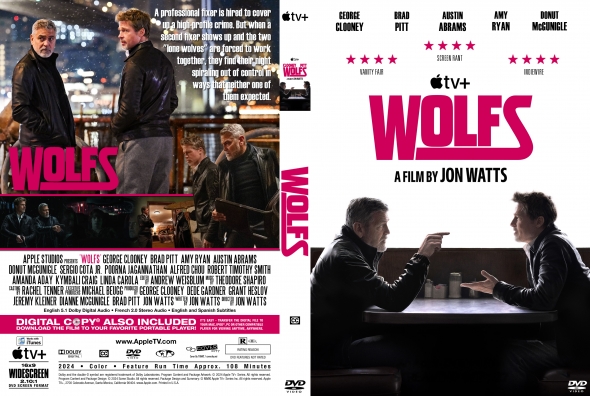 CoverCity - DVD Covers & Labels - Wolfs