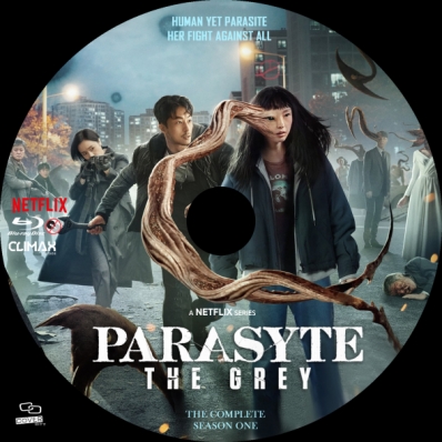 Parasyte: The Grey - Season 1