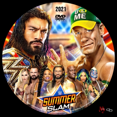 SummerSlam 2021