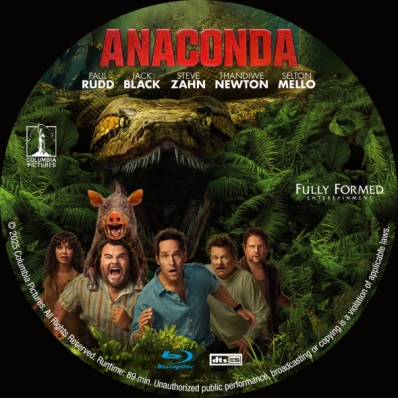 Anaconda
