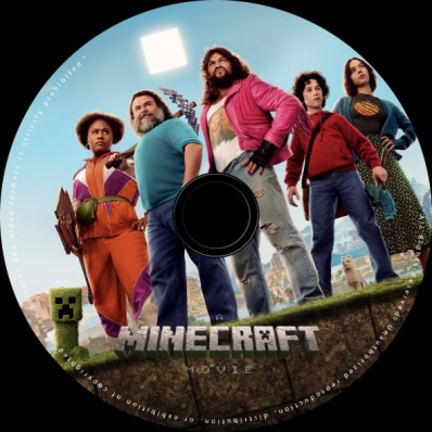 A Minecraft Movie