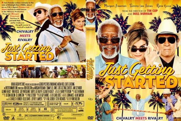 Just Getting Started