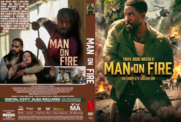 Man on Fire - Season 1