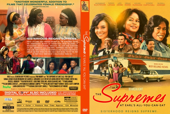The Supremes at Earl's All-You-Can-Eat