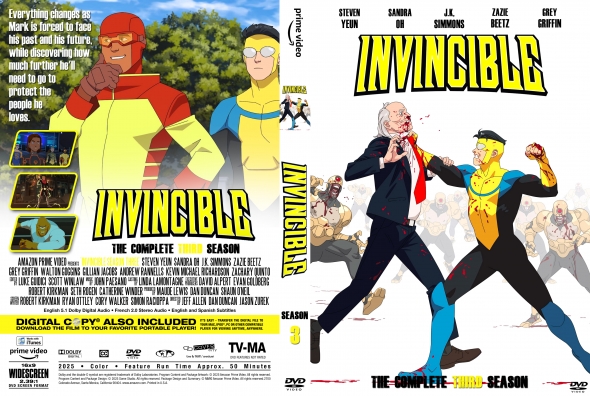 Invincible - Season 3