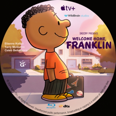 Snoopy Presents: Welcome Home, Franklin