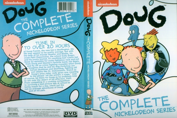 Doug Complete Series