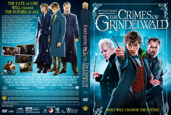 Fantastic Beasts: The Crimes of Grindelwald