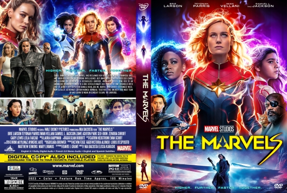 The Marvels