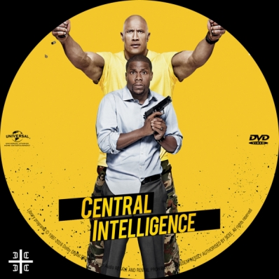 Central Intelligence