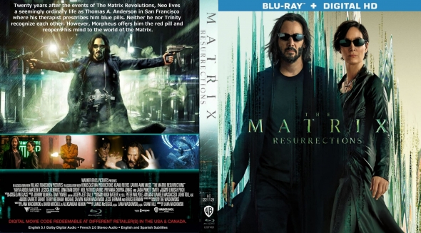 The Matrix Resurrections