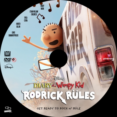 Diary of a Wimpy Kid: Rodrick Rules