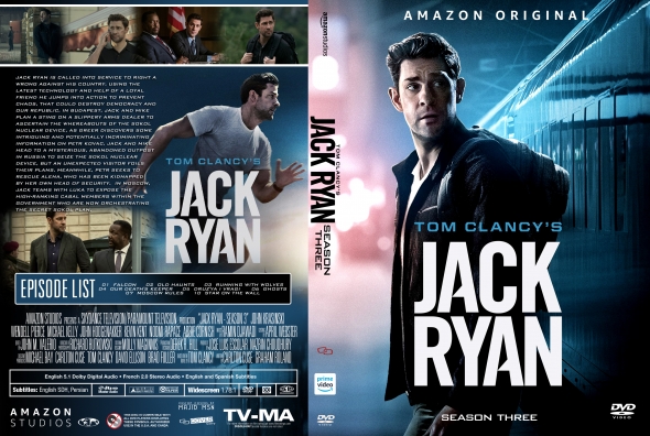 Tom Clancy's Jack Ryan - Season 3