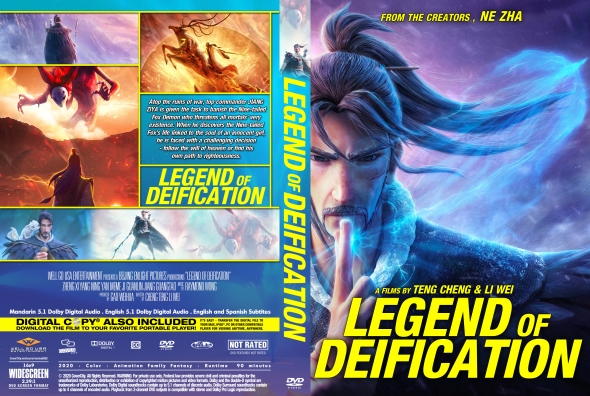 Legend of Deification